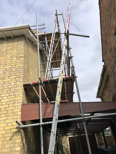 Cambridge Scaffolding — Customer photo
