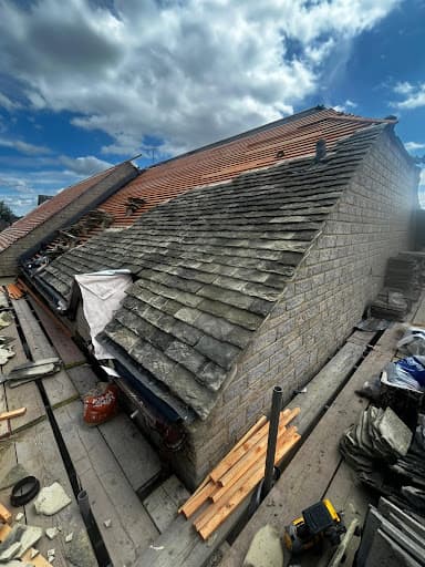 LD Scaffolding (Berkshire) LTD — Customer photo