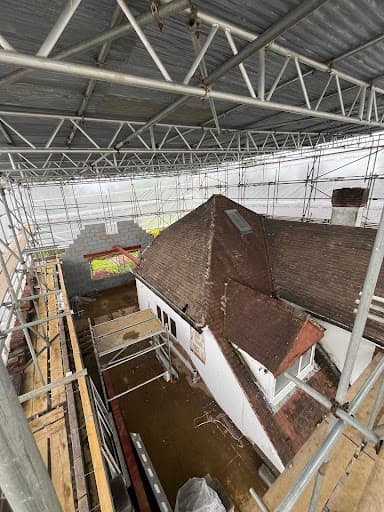 KAD SCAFFOLDING — Customer photo