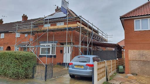 JK Scaffolding — Customer photo