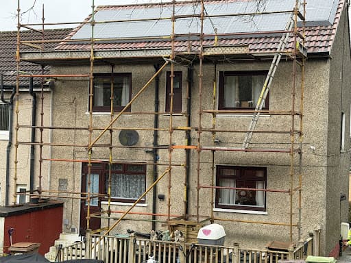 Top Tier Scaffolding Solutions Ltd — Customer photo