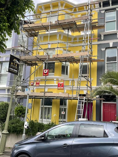 HTK Scaffolding ltd — Customer photo