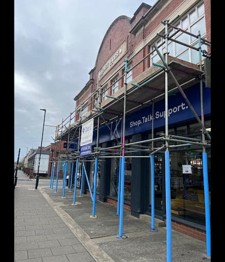 Direct Scaffolding Services NE ltd — Customer photo
