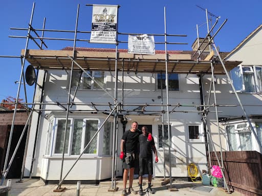 Troy Scaffolding Limited — Customer photo