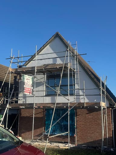 POLSKY SCAFFOLDING — Customer photo