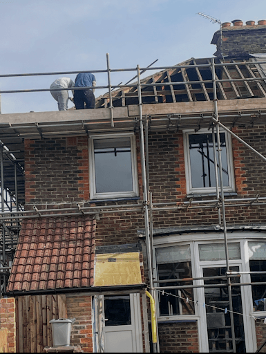 EDGE - Scaffolding — Customer photo