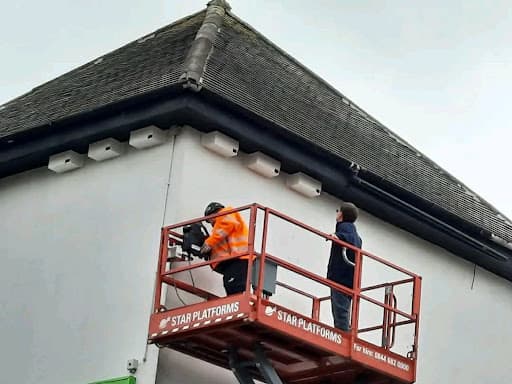 All Counties Scaffolding (Midlands) Ltd — Customer photo