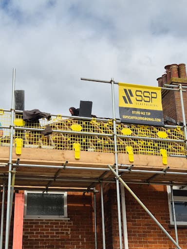 SSP Scaffolding Ltd — Customer photo