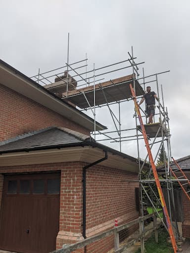 Saxton Scaffolding Limited — Customer photo