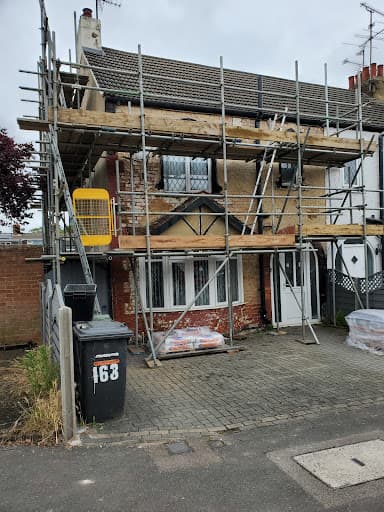High Standards Scaffolding — Customer photo
