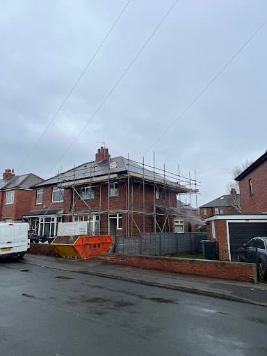 DCG SCAFFOLDING HIRE — Customer photo