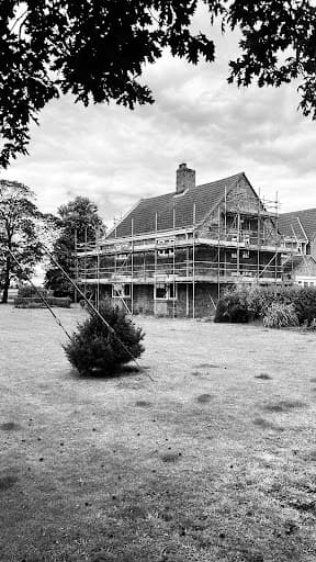 LA Scaffolding Ltd — Customer photo