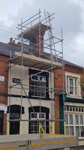 Apollo Scaffolding (Leicester) Ltd — Customer photo