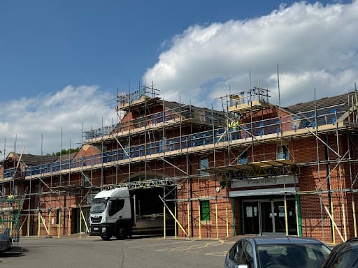 Sk scaffolding yorkshire Ltd — Customer photo