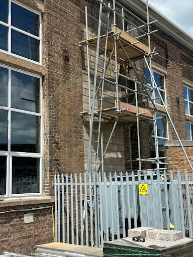 HTK Scaffolding ltd — Customer photo