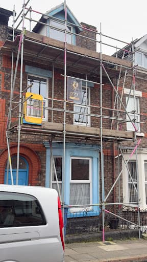 IZZY Scaffolding Ltd — Customer photo