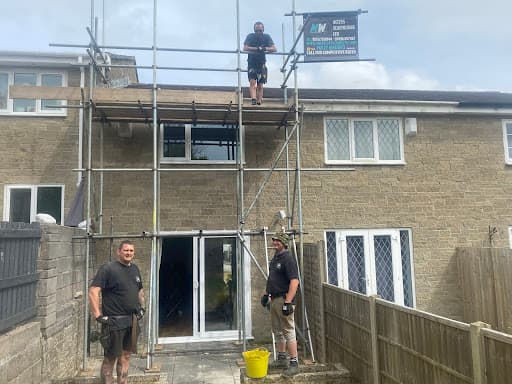 MW Access Scaffolding Ltd - Plymouth — Customer photo