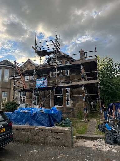 Mulheron Scaffolding Services Ltd — Customer photo