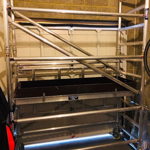 LEWIS Access — Customer photo