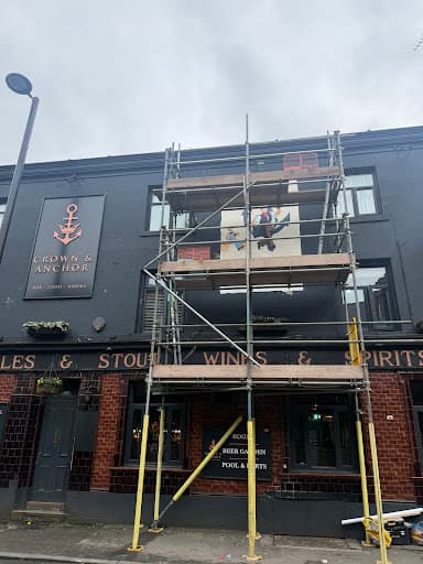 One 9 Scaffolding — Customer photo