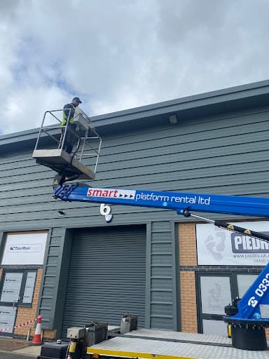 Smart Platform Rental Limited — Customer photo