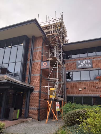 EDGE - Scaffolding — Customer photo