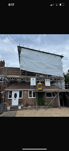 KAD SCAFFOLDING — Customer photo