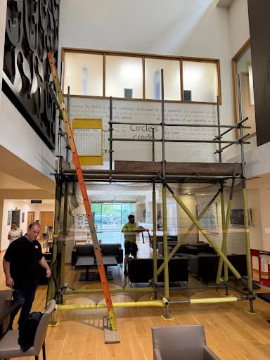 LD Scaffolding (Berkshire) LTD — Customer photo