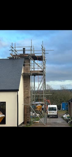365 Scaffolding Limited — Customer photo