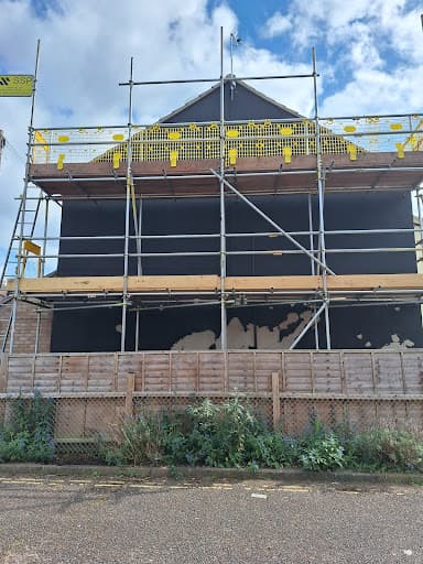 SSP Scaffolding Ltd — Customer photo